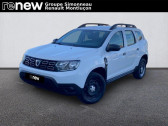 Annonce Dacia Duster occasion Diesel Blue dCi 95 4x2  MONTLUCON