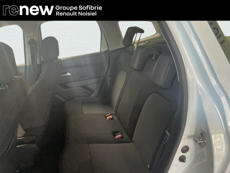 Dacia Duster Confort TCe 130 FAP 4x2 2018  occasion  NOISIEL - photo n10