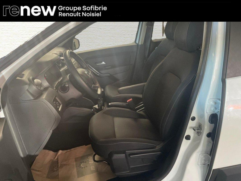 Dacia Duster Confort TCe 130 FAP 4x2 2018  occasion  NOISIEL - photo n9