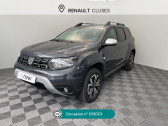 Dacia Duster occasion année 2022 boite Manuelle Annonce Dacia Duster occasion GPL DACIA DUSTER ECO-G 100 4X2 PRESTIGE à Cluses