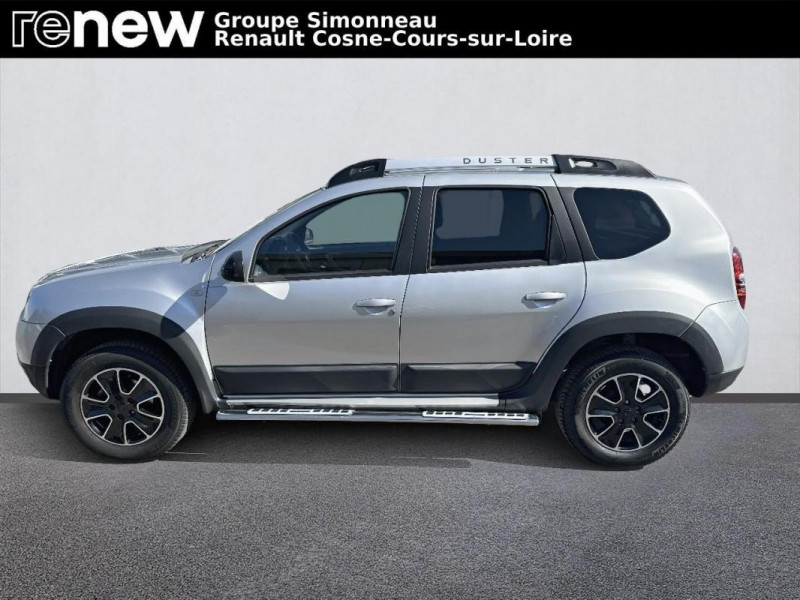 Dacia Duster dCi 110 4x2 Black Touch 2017  occasion  COSNE COURS SUR LOIRE - photo n2