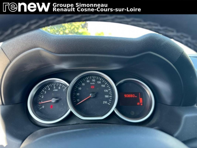 Dacia Duster dCi 110 4x2 Black Touch 2017  occasion  COSNE COURS SUR LOIRE - photo n7