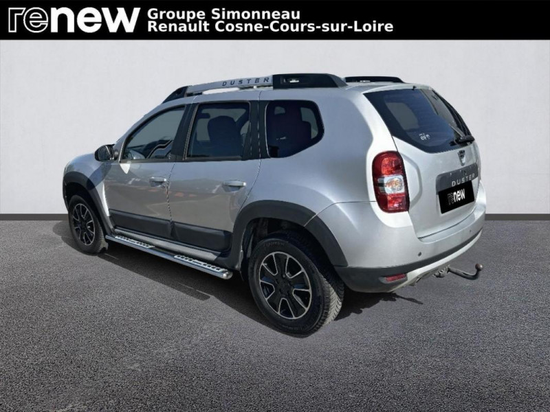 Dacia Duster dCi 110 4x2 Black Touch 2017  occasion  COSNE COURS SUR LOIRE - photo n3