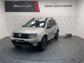 Dacia Duster occasion année 2017 boite Manuelle Annonce Dacia Duster occasion Diesel dCi 110 4x2 Black Touch 2017 à Mont de Marsan