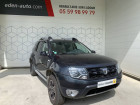 Dacia Duster occasion Gris année 2017 boite Manuelle Annonce Dacia Duster occasion Diesel dCi 110 4x2 Black Touch 2017 à Aire sur Adour