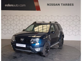 Dacia Duster occasion 2017 mise en vente à Tarbes par le garage NISSAN TARBES - photo n°1