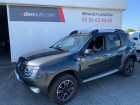 Dacia Duster occasion année 2017 boite Manuelle Annonce Dacia Duster occasion Diesel dCi 110 4x2 Black Touch 2017 à Langon