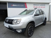 Dacia Duster occasion année 2018 boite Manuelle Annonce Dacia Duster occasion Diesel dCi 110 4x2 Black Touch 2017 à Langon