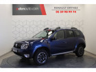 Dacia Duster occasion Bleu année 2017 boite Manuelle Annonce Dacia Duster occasion Diesel dCi 110 4x2 Black Touch 2017 à Orthez