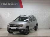 Annonce Dacia Duster occasion Diesel dCi 110 4x2 Black Touch 2017  Biarritz