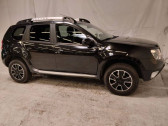 Annonce Dacia Duster occasion Diesel dCi 110 4x2 Black Touch 2017  PLOERMEL