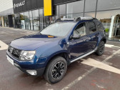 Annonce Dacia Duster occasion Diesel dCi 110 4x2 Black Touch 2017 à LAMBALLE