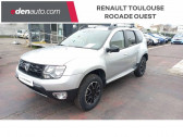 Annonce Dacia Duster occasion Diesel dCi 110 4x2 Black Touch 2017  Toulouse