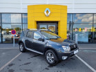 Dacia Duster occasion Gris année 2017 boite Manuelle Annonce Dacia Duster occasion Diesel dCi 110 4x2 Black Touch à LAMBALLE