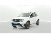 Dacia Duster occasion année 2017 boite Manuelle Annonce Dacia Duster occasion Diesel dCi 110 4x2 Black Touch à MORLAIX