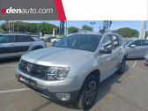 Dacia Duster occasion année 2016 boite Manuelle Annonce Dacia Duster occasion Diesel dCi 110 4x2 Black Touch à Toulouse