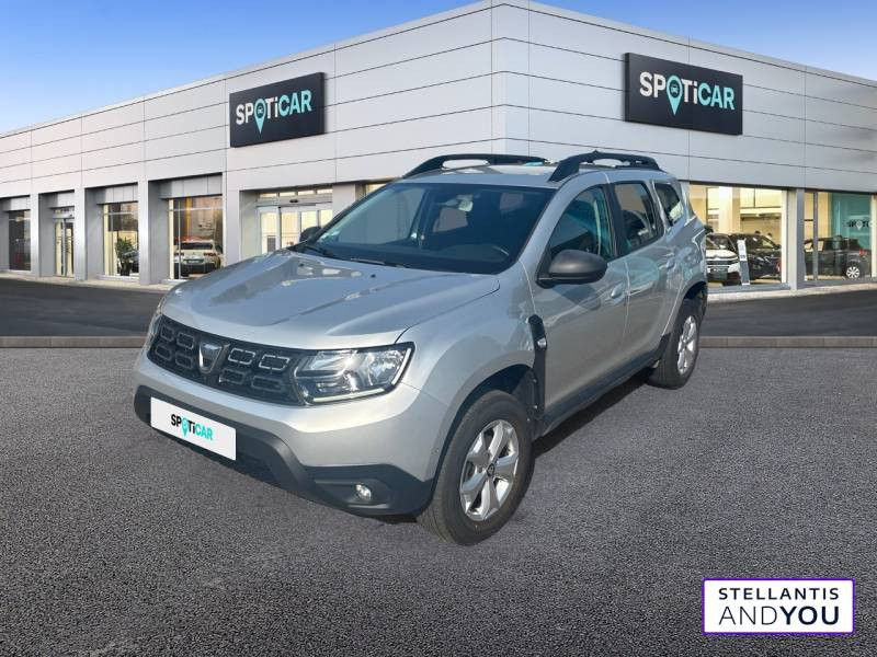 Dacia Duster dCi 110 4x2 Confort  occasion  ROUEN