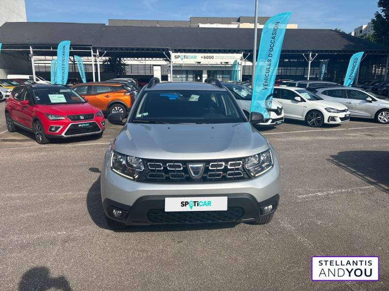 Dacia Duster dCi 110 4x2 Confort  occasion  ROUEN - photo n2