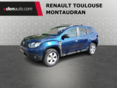 Dacia Duster occasion année 2018 boite Manuelle Annonce Dacia Duster occasion Diesel dCi 110 4x2 Confort à Toulouse