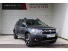 Dacia Duster occasion Gris année 2017 boite Manuelle Annonce Dacia Duster occasion Diesel dCi 110 4x2 Explorer à Aire sur Adour