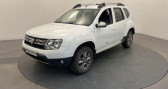 Dacia Duster occasion année 2017 boite Manuelle Annonce Dacia Duster occasion Diesel dCi 110 4x2 Laureate Plus 2017 à QUIMPER