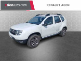 Dacia Duster occasion année 2017 boite Manuelle Annonce Dacia Duster occasion Diesel dCi 110 4x2 Lauréate Plus 2017 à Agen