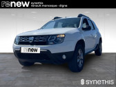 Dacia Duster occasion année 2017 boite Manuelle Annonce Dacia Duster occasion Diesel dCi 110 4x2 Lauréate Plus 2017 à Manosque