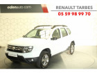Dacia Duster occasion Blanc année 2017 boite Manuelle Annonce Dacia Duster occasion Diesel dCi 110 4x2 Lauréate Plus 2017 à TARBES