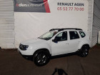 Dacia Duster occasion Blanc année 2017 boite Manuelle Annonce Dacia Duster occasion Diesel dCi 110 4x2 Lauréate Plus 2017 à Agen