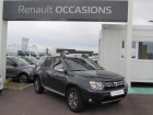 Dacia Duster occasion Gris année 2017 boite Manuelle Annonce Dacia Duster occasion Diesel dCi 110 4x2 Lauréate Plus 2017 à VALFRAMBERT