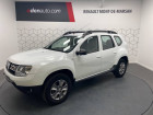Dacia Duster occasion Blanc année 2017 boite Manuelle Annonce Dacia Duster occasion Diesel dCi 110 4x2 Lauréate Plus à Mont de Marsan