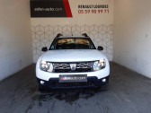Dacia Duster occasion année 2017 boite Manuelle Annonce Dacia Duster occasion Diesel dCi 110 4x2 Lauréate Plus à Lourdes