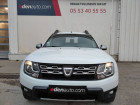 Dacia Duster occasion année 2017 boite Manuelle Annonce Dacia Duster occasion Diesel dCi 110 4x2 Prestige Edition 2016 à Villeneuve-sur-Lot