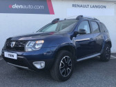 Dacia Duster occasion année 2017 boite Manuelle Annonce Dacia Duster occasion Diesel dCi 110 4x2 Prestige Edition 2016 à Langon