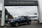 Dacia Duster occasion Bleu année 2016 boite Manuelle Annonce Dacia Duster occasion Diesel dCi 110 4x2 Prestige Edition 2016 à PLOERMEL