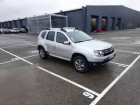 Dacia Duster occasion Gris année 2016 boite Manuelle Annonce Dacia Duster occasion Diesel dCi 110 4x2 Prestige Edition 2016 à SAINT-BRIEUC