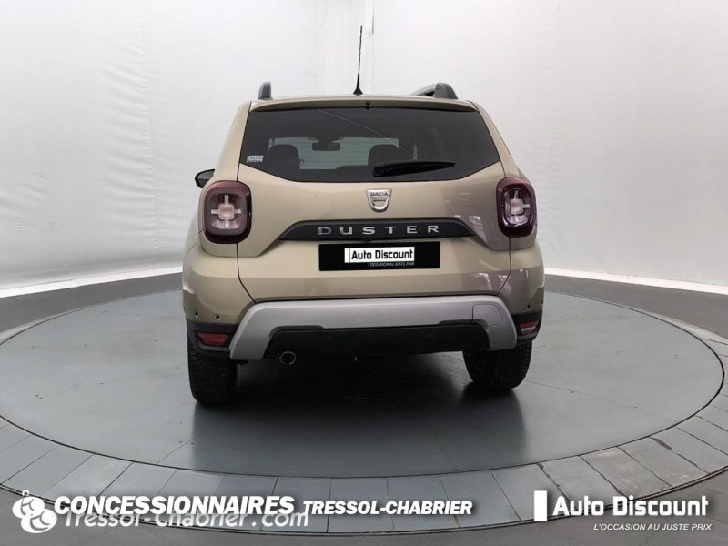 Dacia Duster dCi 110 4x2 Prestige  occasion  PEZENAS - photo n4
