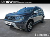 Annonce Dacia Duster occasion Diesel dCi 110 4x2 Prestige  Brignoles