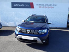 Dacia Duster occasion année 2018 boite Manuelle Annonce Dacia Duster occasion Diesel dCi 110 4x2 Prestige à Champniers