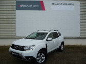 Dacia Duster occasion année 2018 boite Manuelle Annonce Dacia Duster occasion Diesel dCi 110 4x2 Prestige à Moncassin