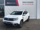 Dacia Duster occasion année 2018 boite Manuelle Annonce Dacia Duster occasion Diesel dCi 110 4x2 Prestige à Sainte-Bazeille