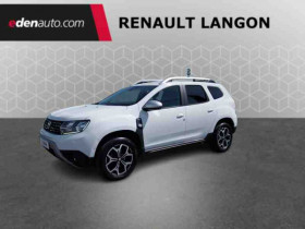 Dacia Duster occasion 2018 mise en vente à Langon par le garage RENAULT LANGON - photo n°1