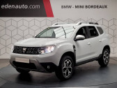 Dacia Duster occasion année 2018 boite Manuelle Annonce Dacia Duster occasion Diesel dCi 110 4x2 Prestige à Lormont