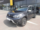 Dacia Duster occasion année 2018 boite Manuelle Annonce Dacia Duster occasion Diesel dCi 110 4x2 Prestige à LAMBALLE