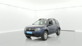 Dacia Duster occasion année 2017 boite Manuelle Annonce Dacia Duster occasion Diesel dCi 110 4x2 Silver Line 2017 5p à SAINT-GREGOIRE