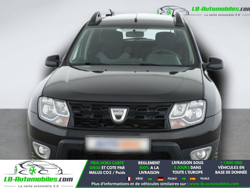 Dacia Duster dCi 110 4x2  occasion � Beaupuy - photo n�5