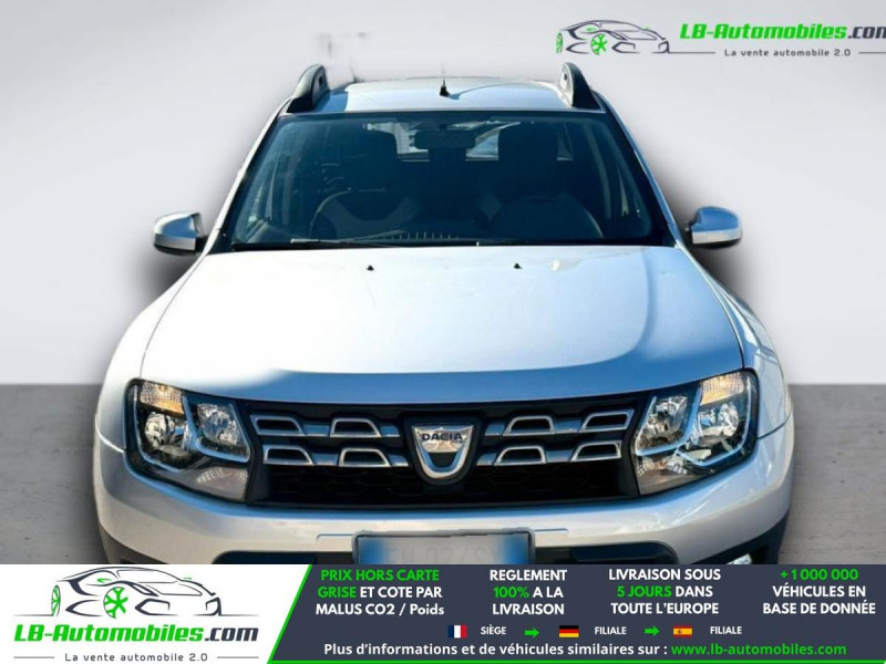 Dacia Duster dCi 110 4x2  occasion � Beaupuy - photo n�3