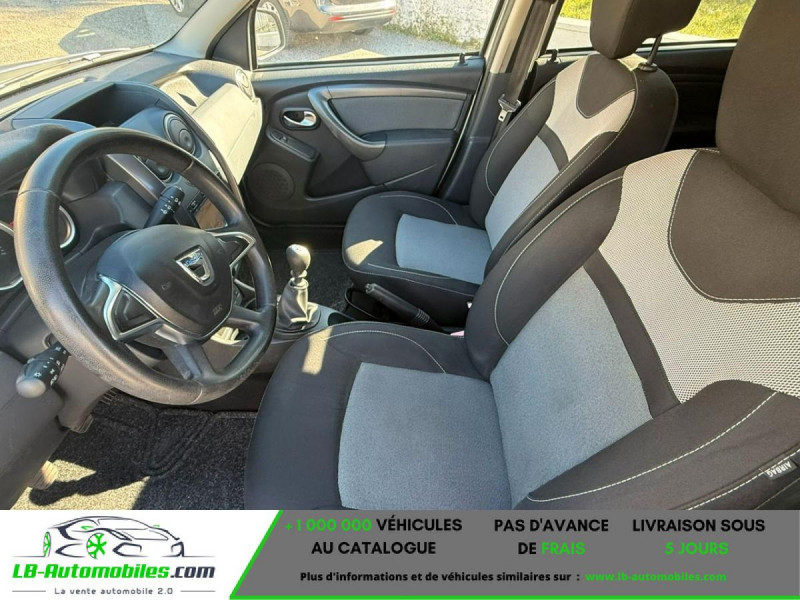 Dacia Duster dCi 110 4x2  occasion � Beaupuy - photo n�4
