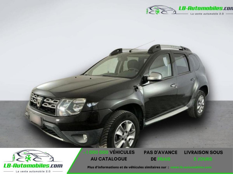 Dacia Duster dCi 110 4x2  occasion � Beaupuy