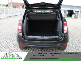 Dacia Duster dCi 110 4x2  occasion � Beaupuy - photo n�8